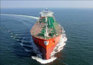 Tanker LPG terbesar di dunia Pertamina